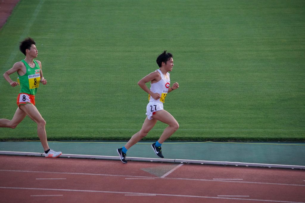 2018-05-24 関東インカレ 10000m 決勝 00:30:47.78